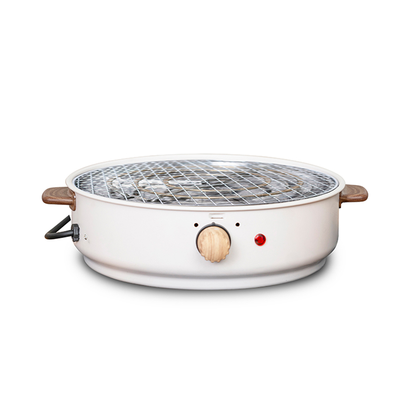 翰乐智能控温电围炉29cm HL-K15（套） 白色